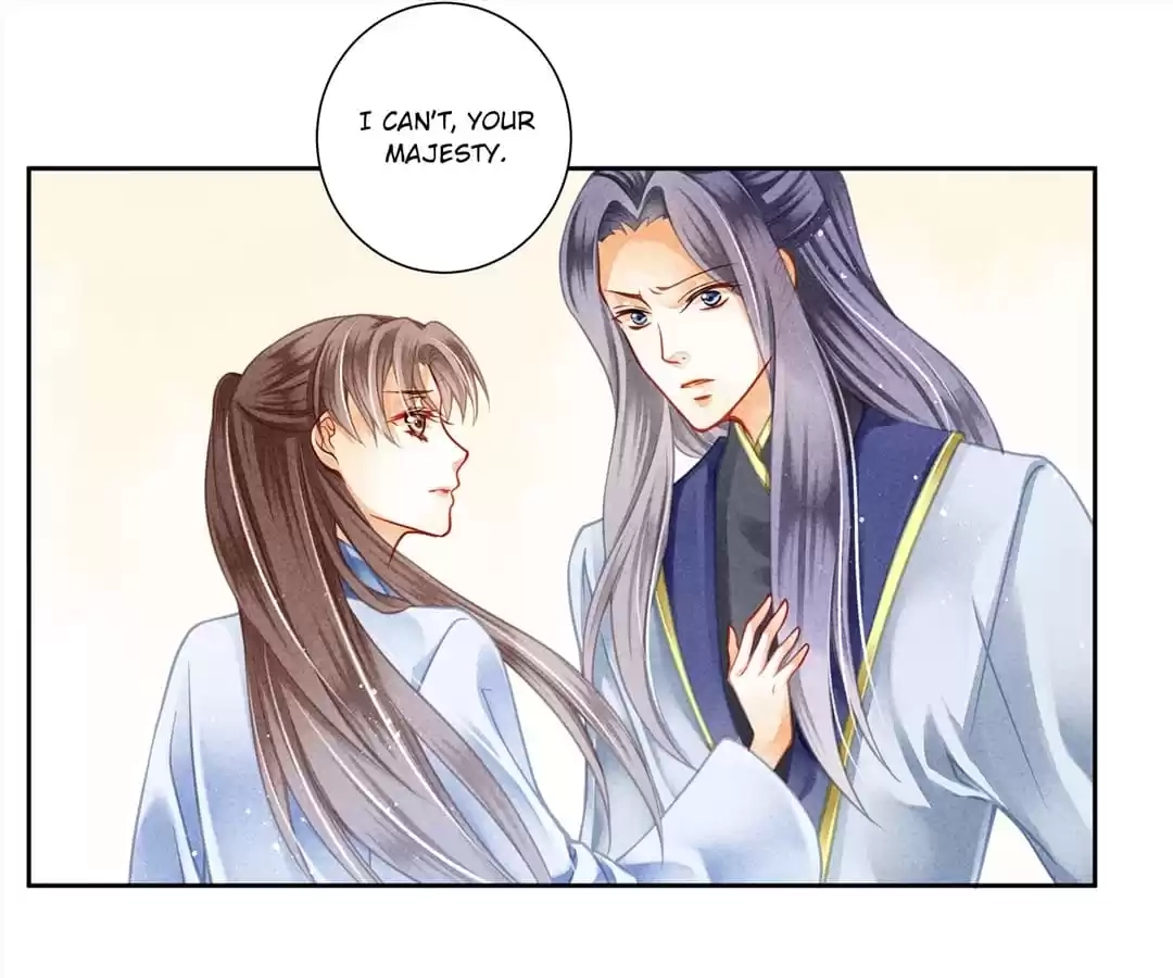 Read In Love with a Witty Empress chapter 113 image 14 on Lezhin