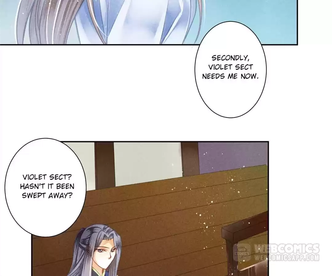 Read In Love with a Witty Empress chapter 113 image 17 on Lezhin