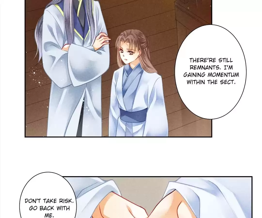 Read In Love with a Witty Empress chapter 113 image 18 on Lezhin