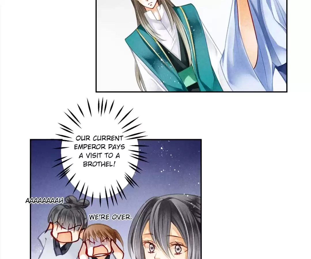 Read In Love with a Witty Empress chapter 113 image 2 on Lezhin