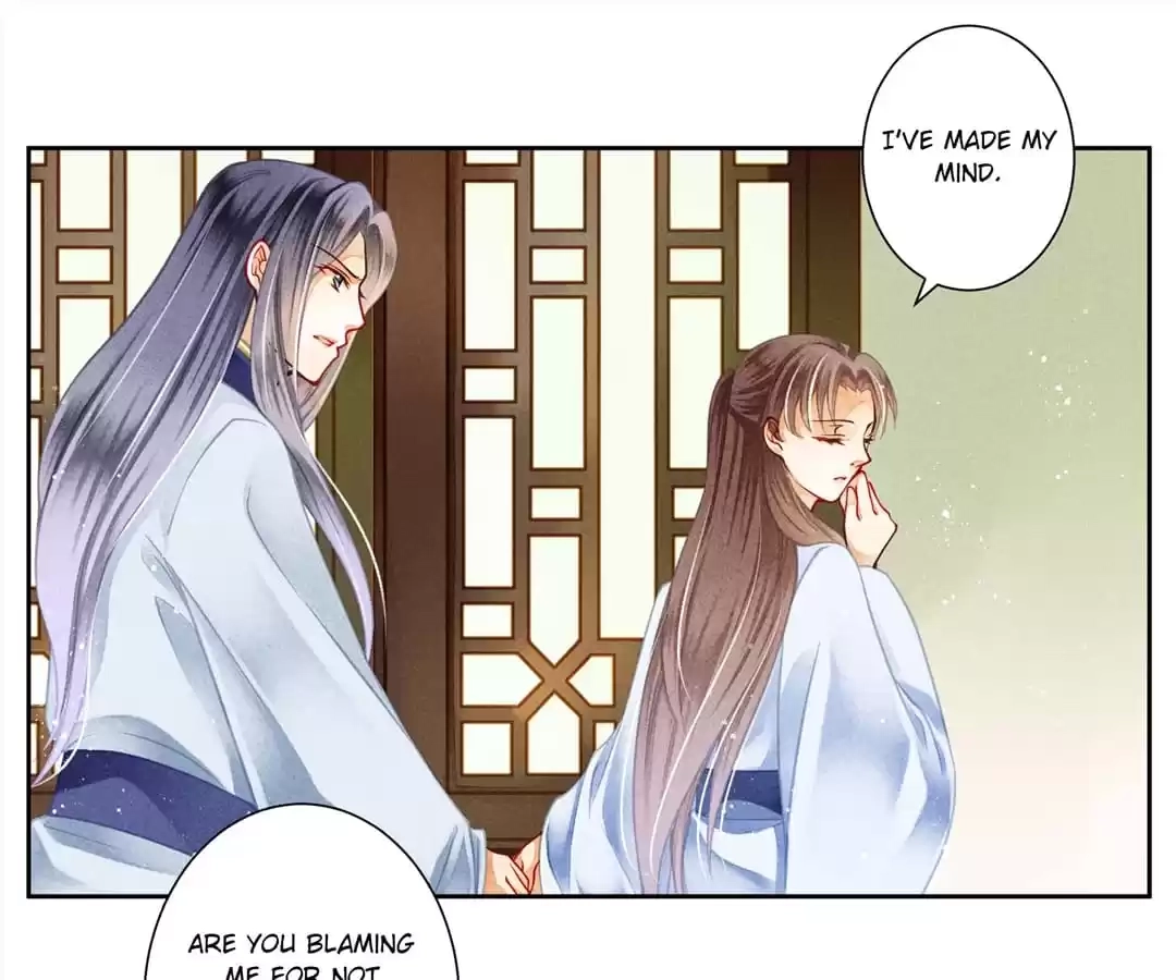 Read In Love with a Witty Empress chapter 113 image 21 on Lezhin