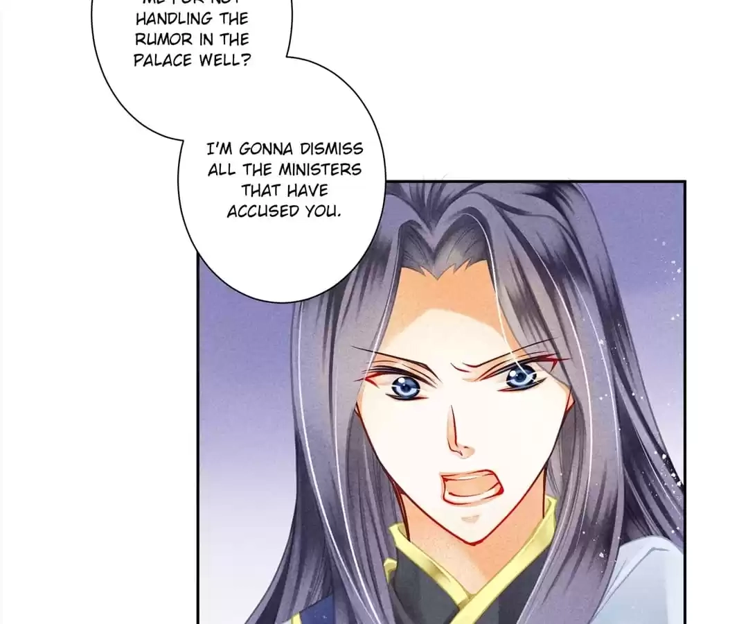 Read In Love with a Witty Empress chapter 113 image 22 on Lezhin
