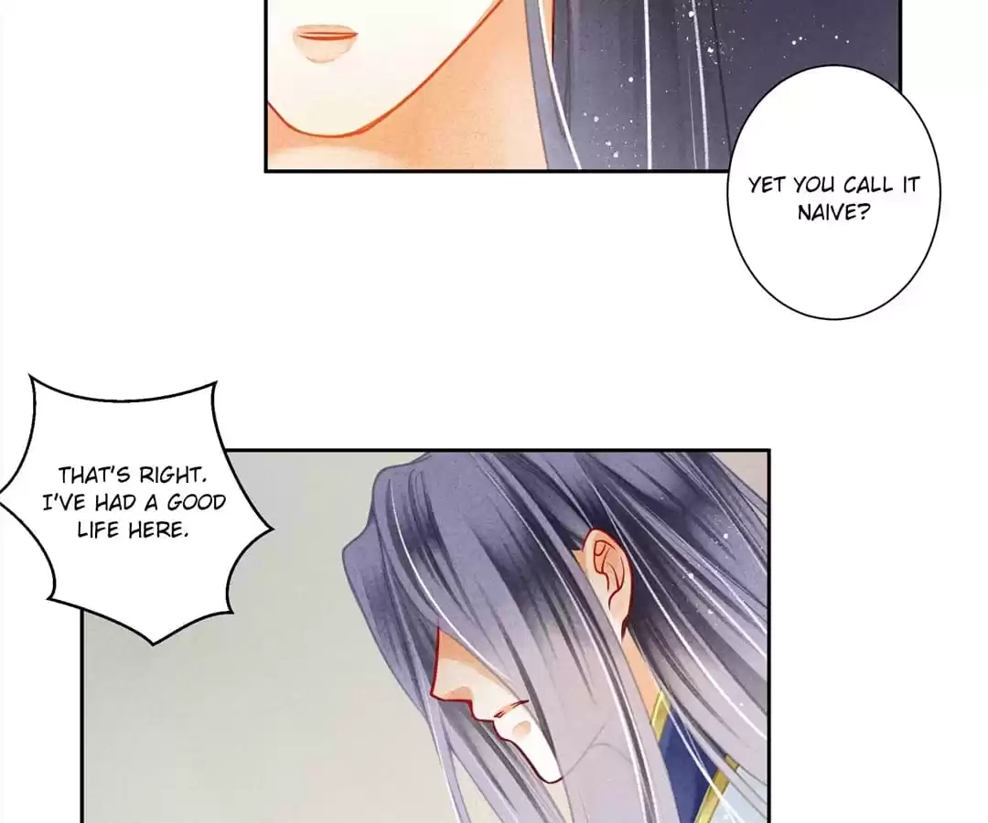 Read In Love with a Witty Empress chapter 113 image 26 on Lezhin