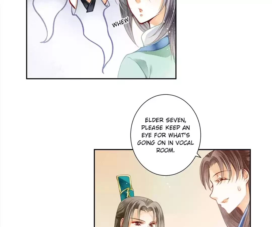 Read In Love with a Witty Empress chapter 113 image 3 on Lezhin
