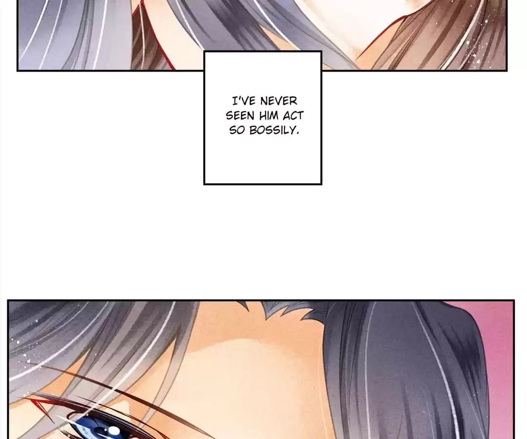 Read In Love with a Witty Empress chapter 113 image 31 on Lezhin