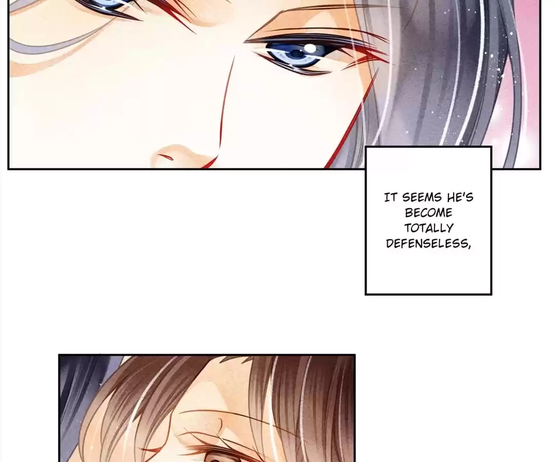 Read In Love with a Witty Empress chapter 113 image 32 on Lezhin