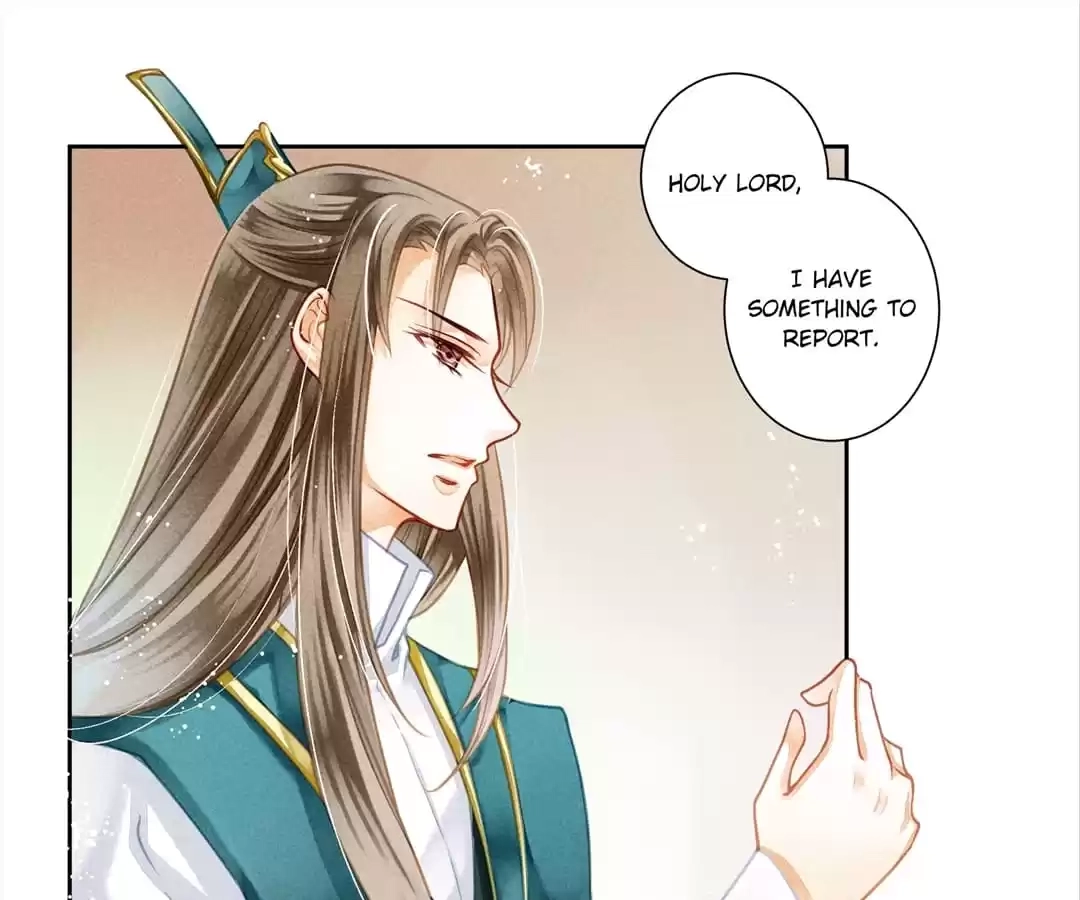 Read In Love with a Witty Empress chapter 113 image 35 on Lezhin
