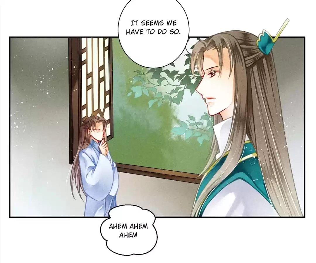 Read In Love with a Witty Empress chapter 115 image 3 on Lezhin