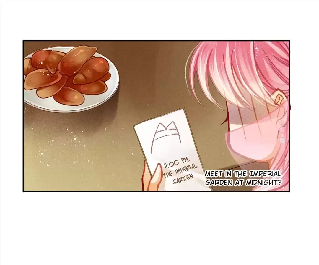 Read In Love with a Witty Empress chapter 116 image 14 on Lezhin