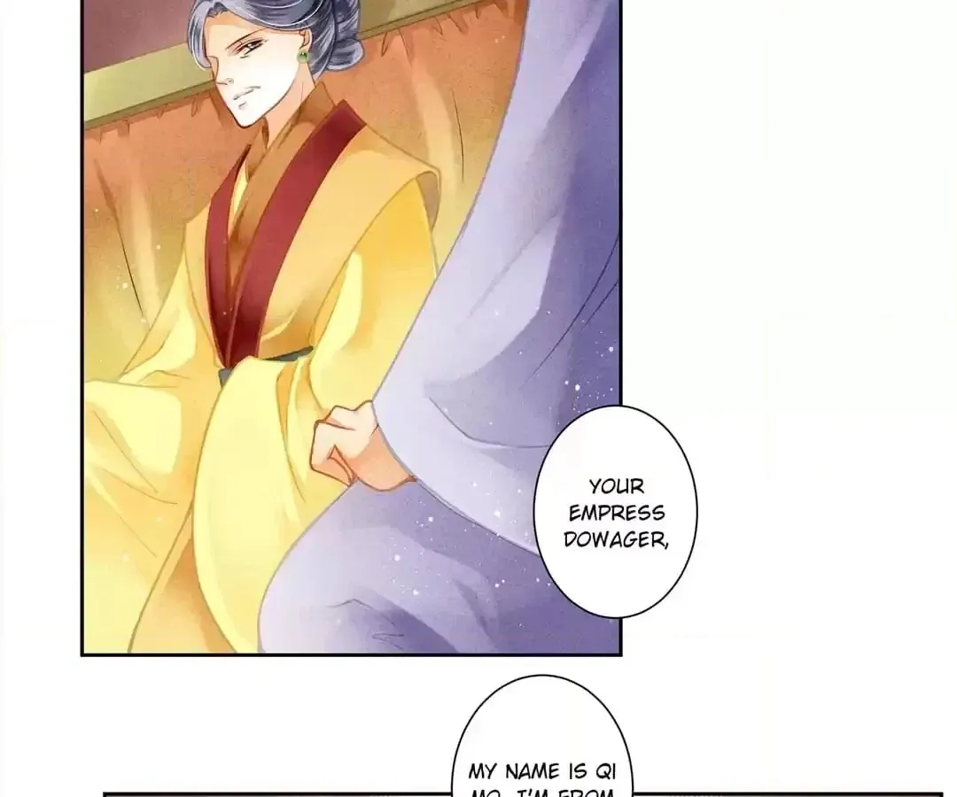 Read In Love with a Witty Empress chapter 116 image 19 on Lezhin