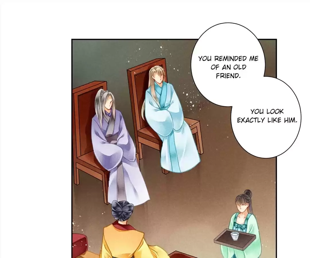 Read In Love with a Witty Empress chapter 116 image 21 on Lezhin