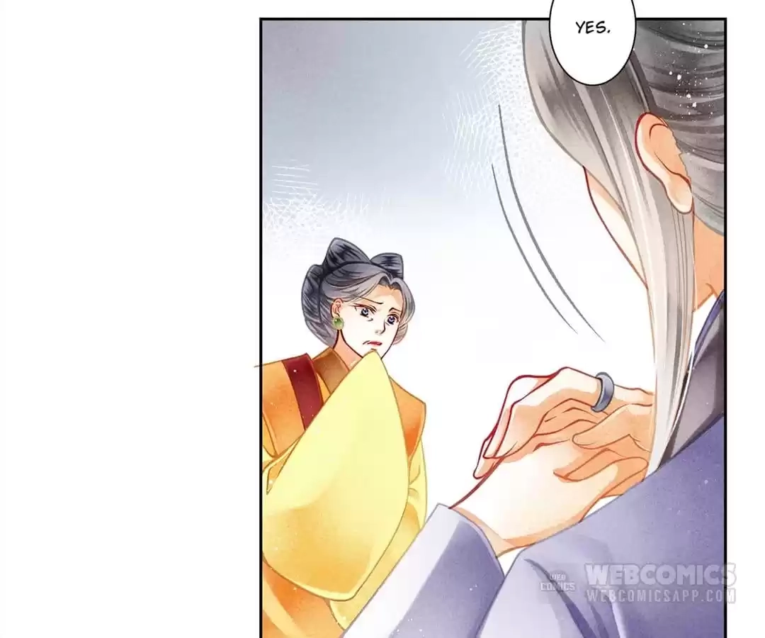 Read In Love with a Witty Empress chapter 116 image 25 on Lezhin