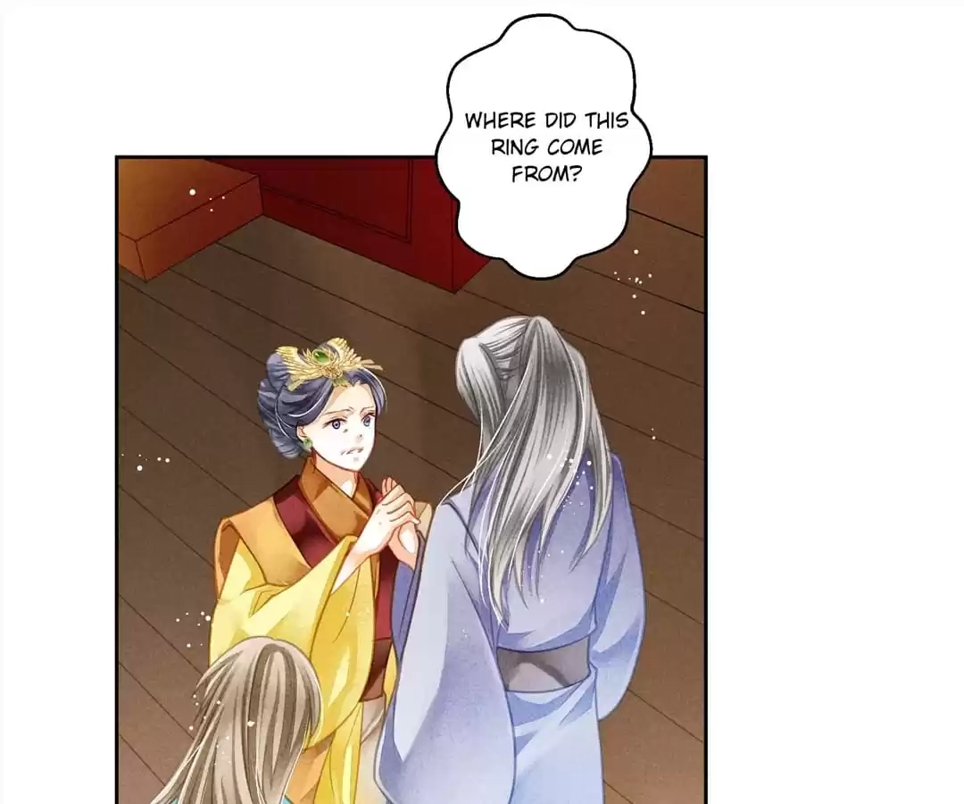 Read In Love with a Witty Empress chapter 116 image 28 on Lezhin