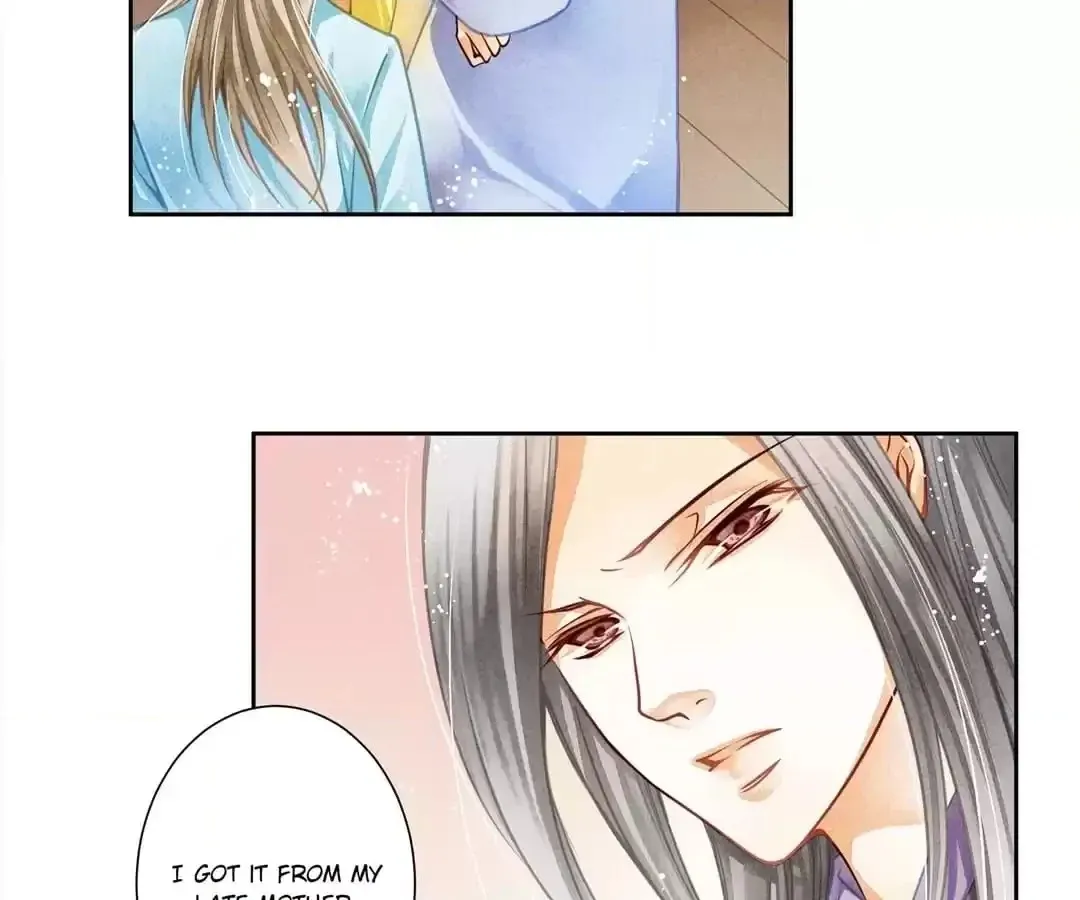 Read In Love with a Witty Empress chapter 116 image 29 on Lezhin