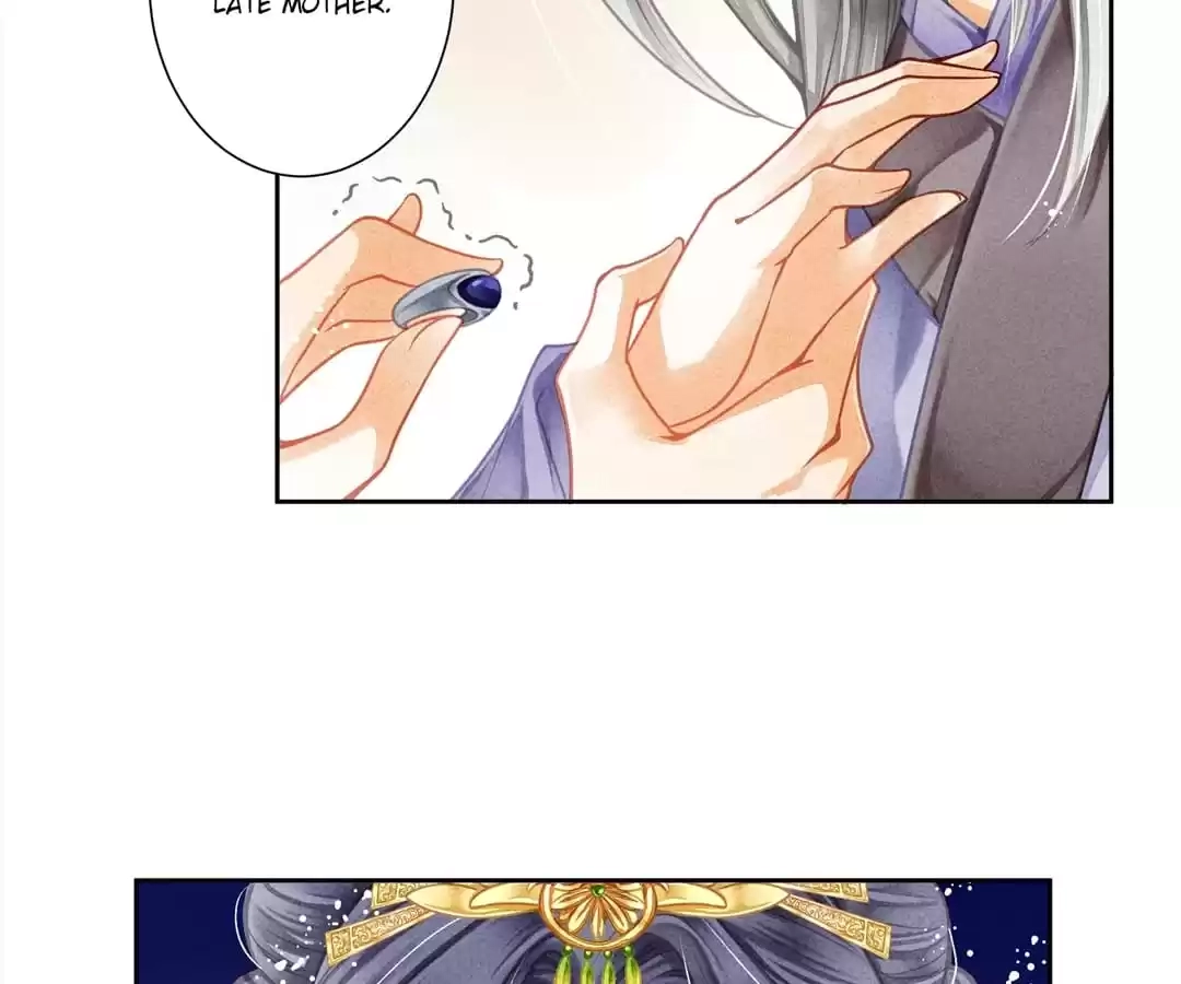Read In Love with a Witty Empress chapter 116 image 30 on Lezhin