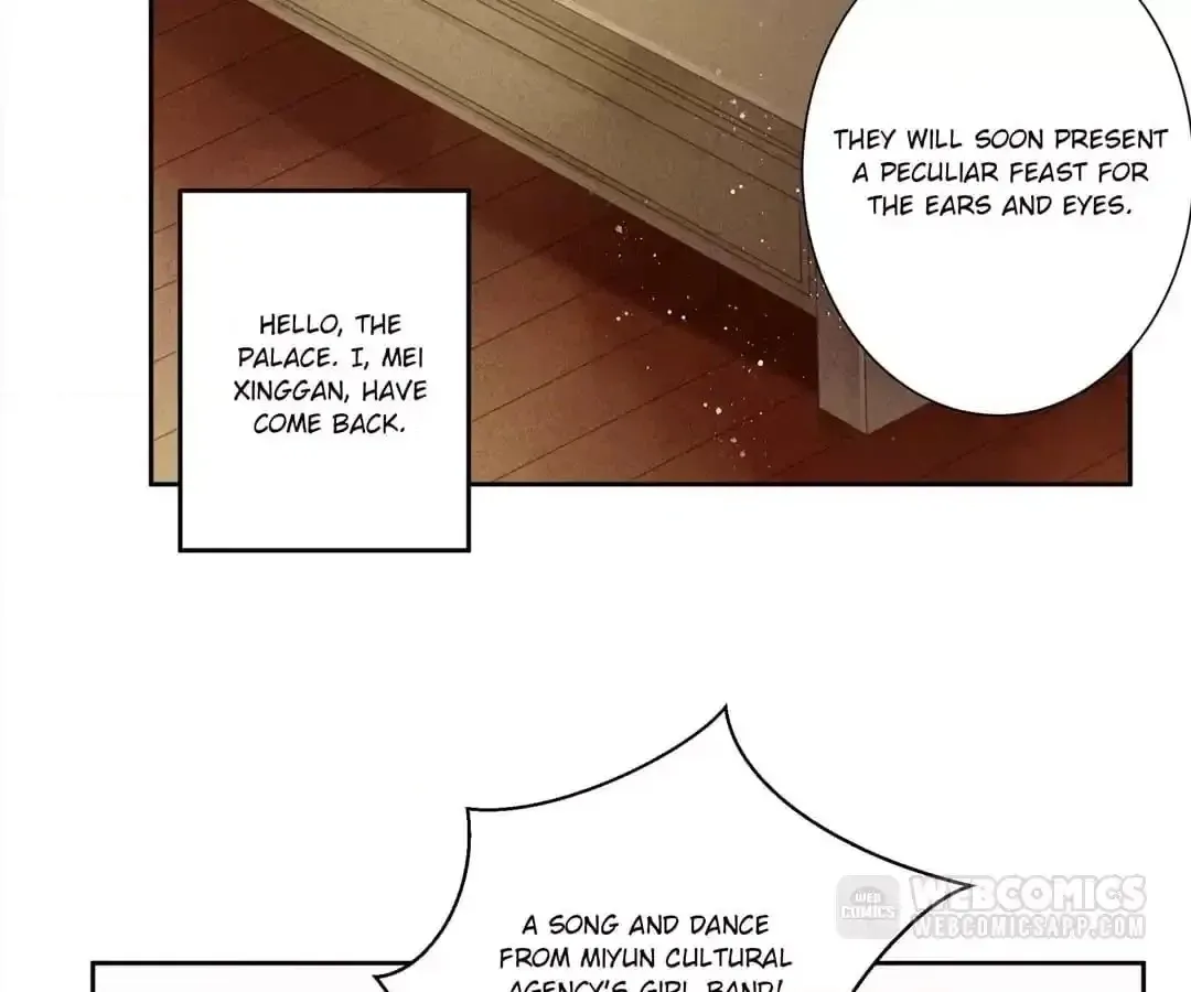 Read In Love with a Witty Empress chapter 116 image 9 on Lezhin