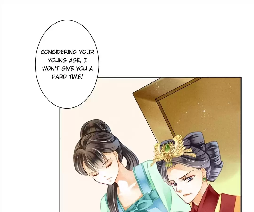 Read In Love with a Witty Empress chapter 121 image 0 on Lezhin