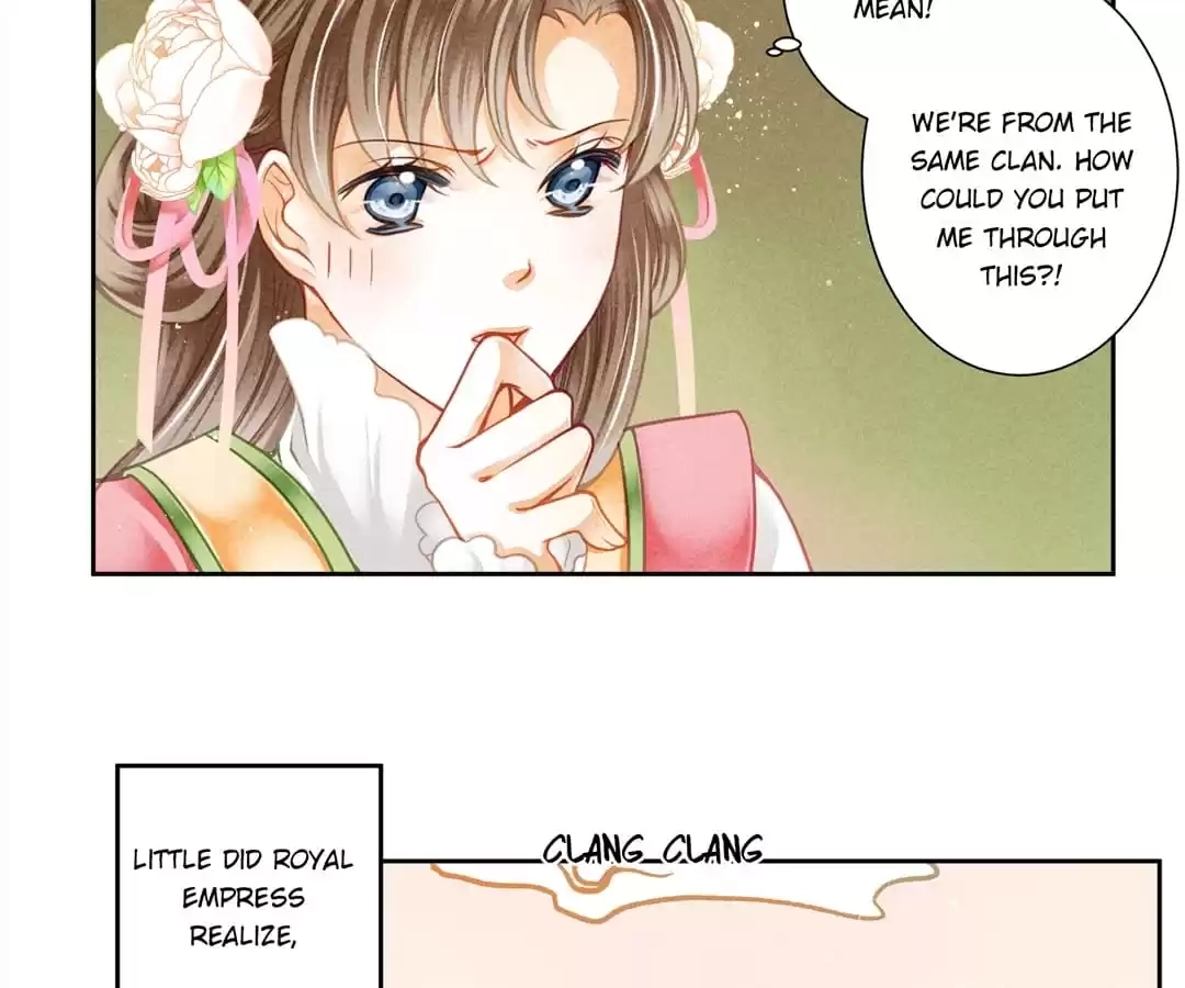 Read In Love with a Witty Empress chapter 121 image 2 on Lezhin