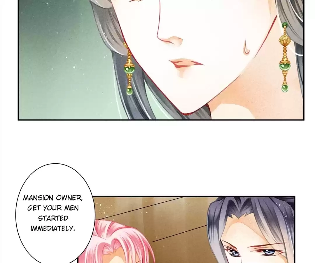 Read In Love with a Witty Empress chapter 121 image 33 on Lezhin