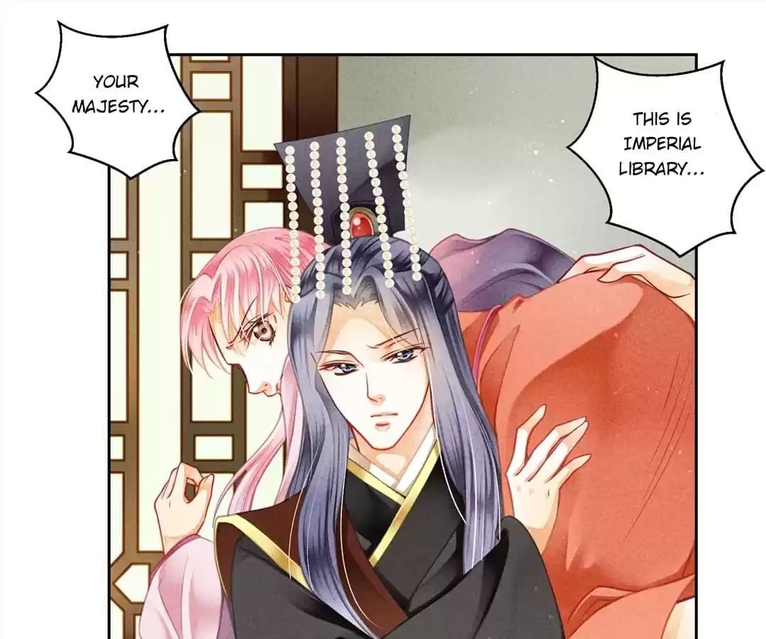 Read In Love with a Witty Empress chapter 121 image 7 on Lezhin