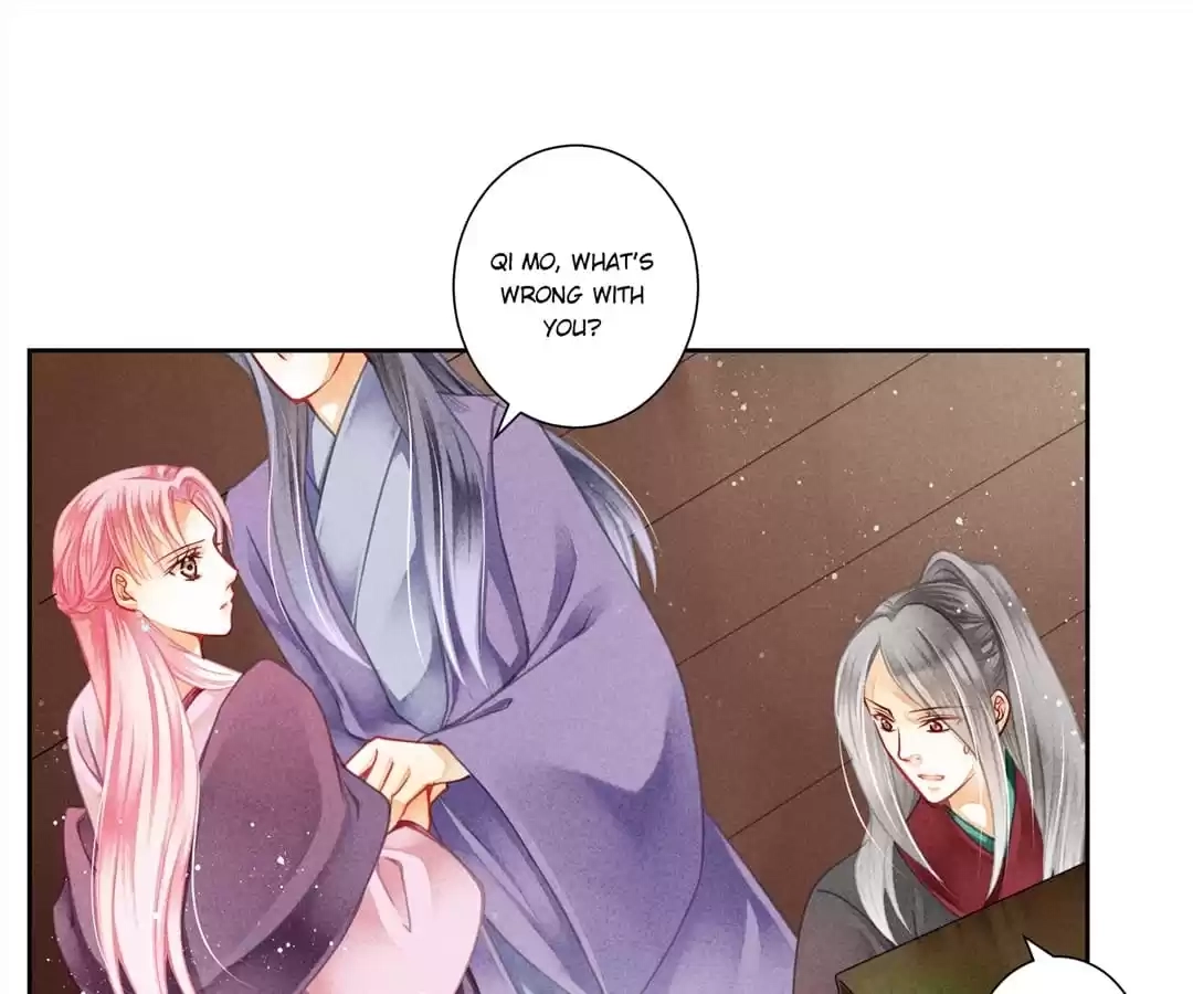 Read In Love with a Witty Empress chapter 124 image 0 on Lezhin