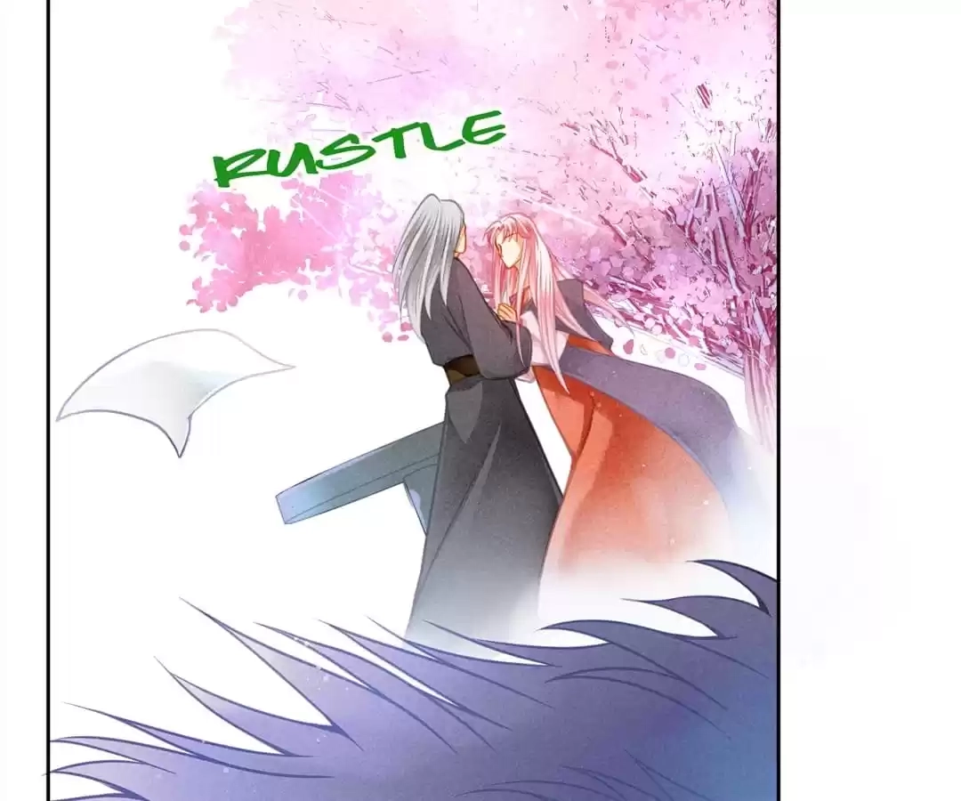 Read In Love with a Witty Empress chapter 124 image 32 on Lezhin