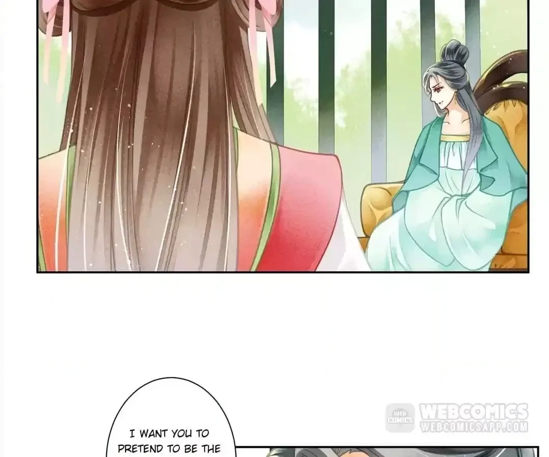 Read In Love with a Witty Empress chapter 124 image 9 on Lezhin