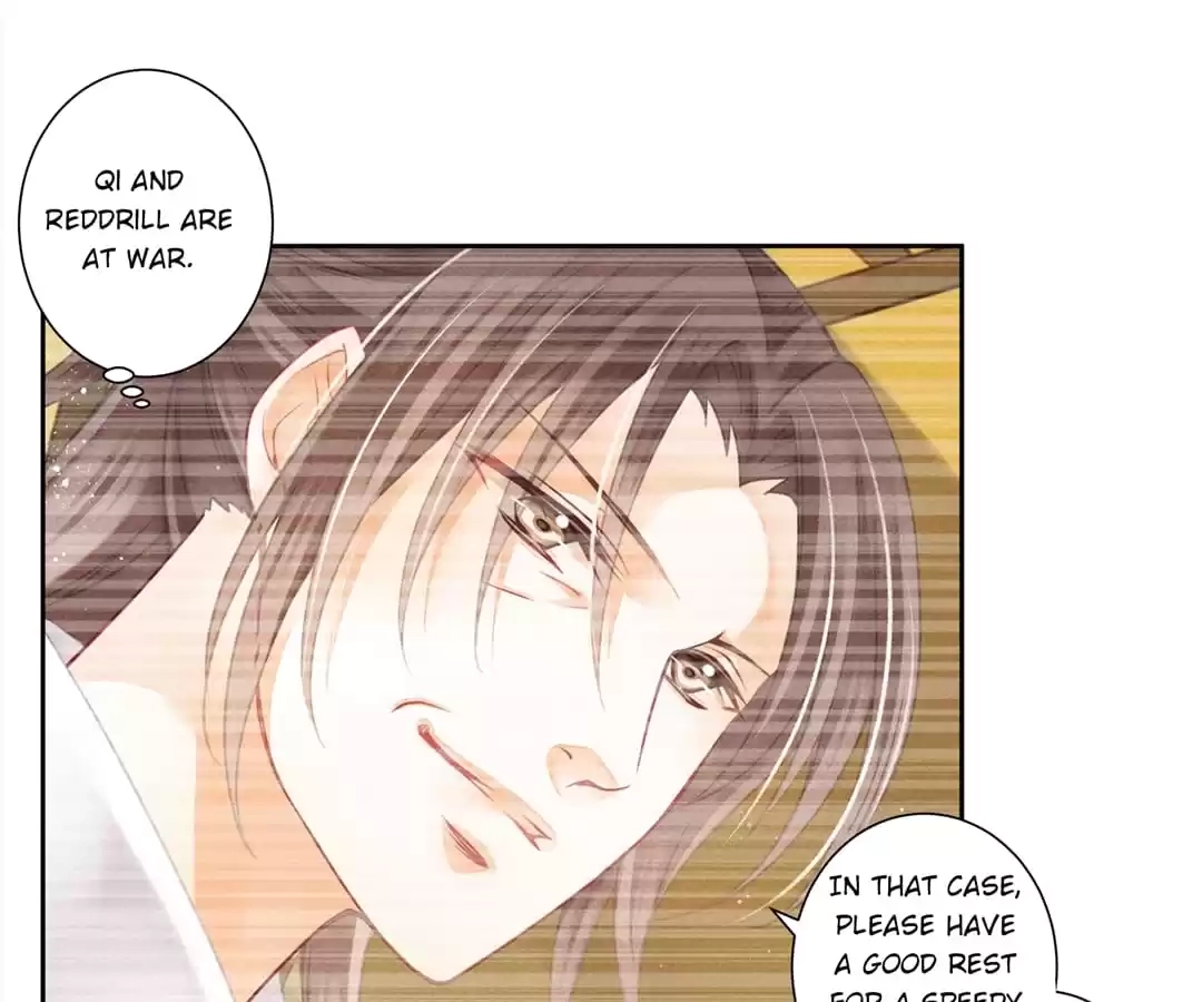 Read In Love with a Witty Empress chapter 127 image 3 on Lezhin