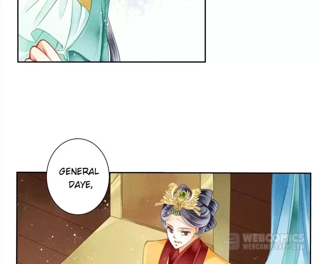 Read In Love with a Witty Empress chapter 129 image 1 on Lezhin