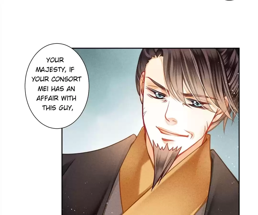 Read In Love with a Witty Empress chapter 129 image 22 on Lezhin