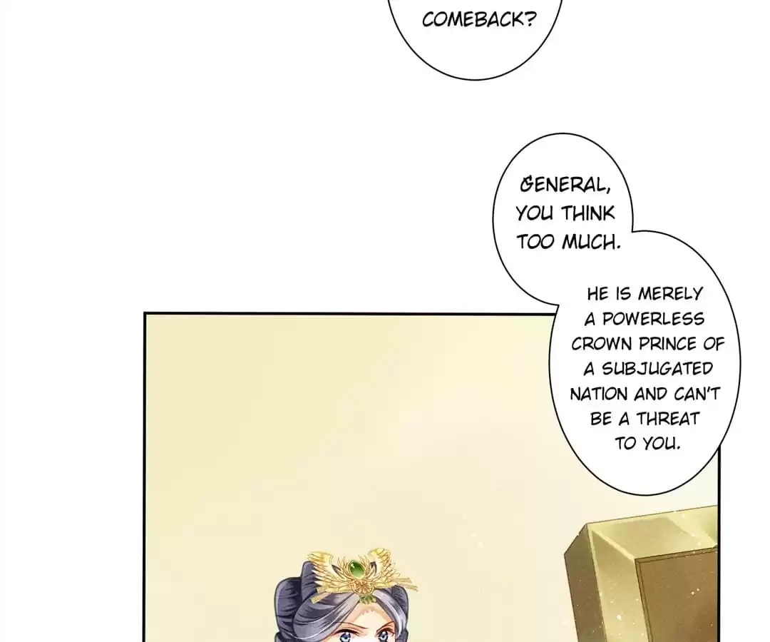 Read In Love with a Witty Empress chapter 129 image 4 on Lezhin