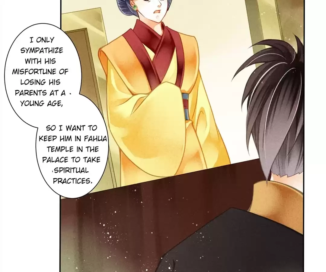 Read In Love with a Witty Empress chapter 129 image 5 on Lezhin
