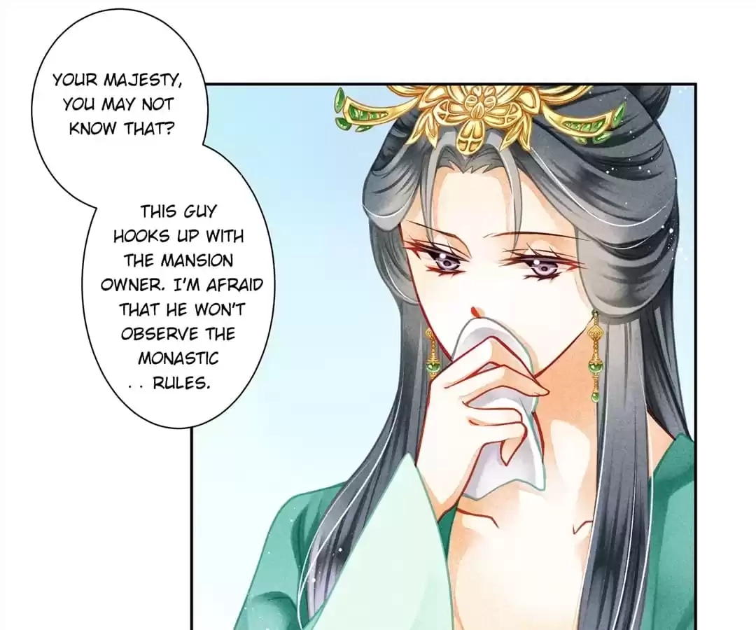 Read In Love with a Witty Empress chapter 129 image 7 on Lezhin