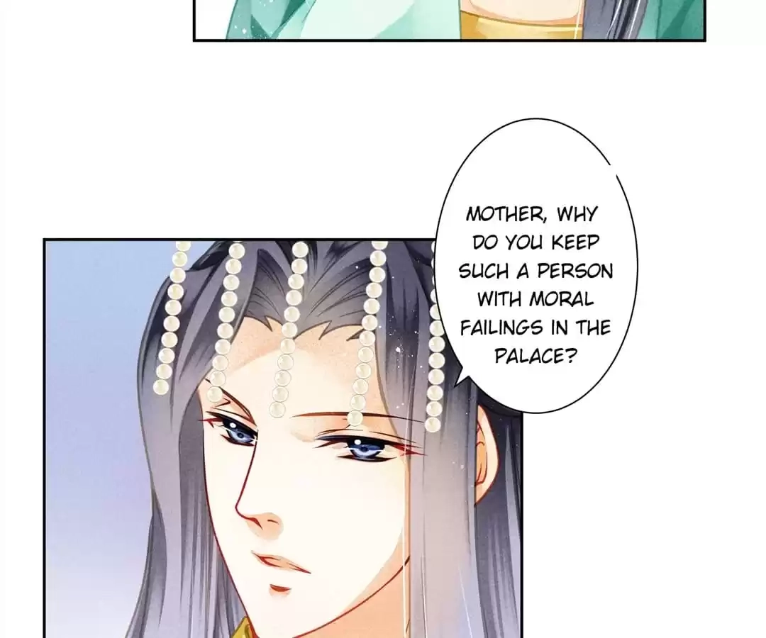 Read In Love with a Witty Empress chapter 129 image 8 on Lezhin