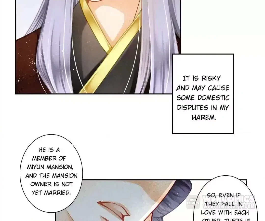 Read In Love with a Witty Empress chapter 129 image 9 on Lezhin