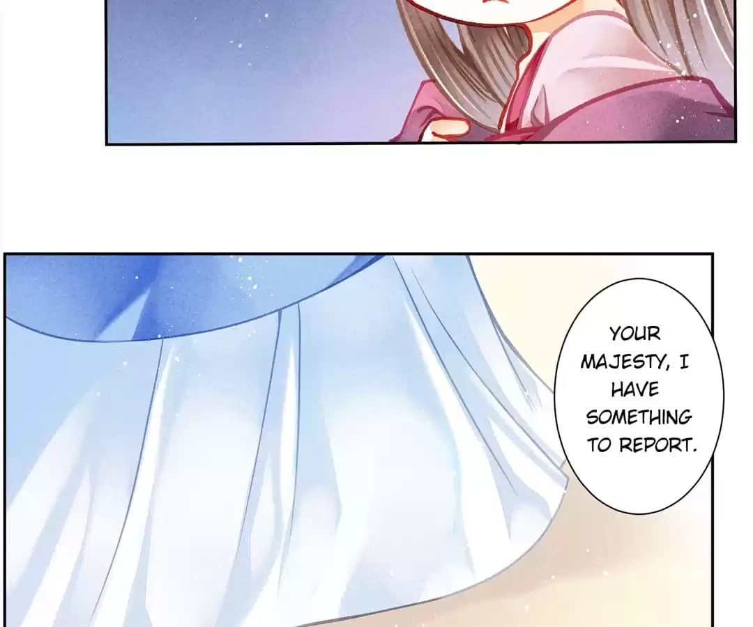 Read In Love with a Witty Empress chapter 131 image 2 on Lezhin