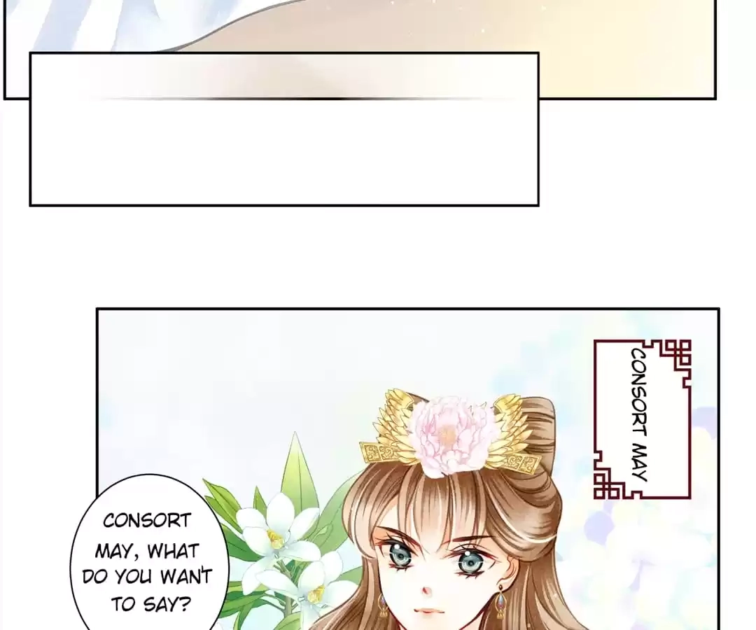 Read In Love with a Witty Empress chapter 131 image 3 on Lezhin