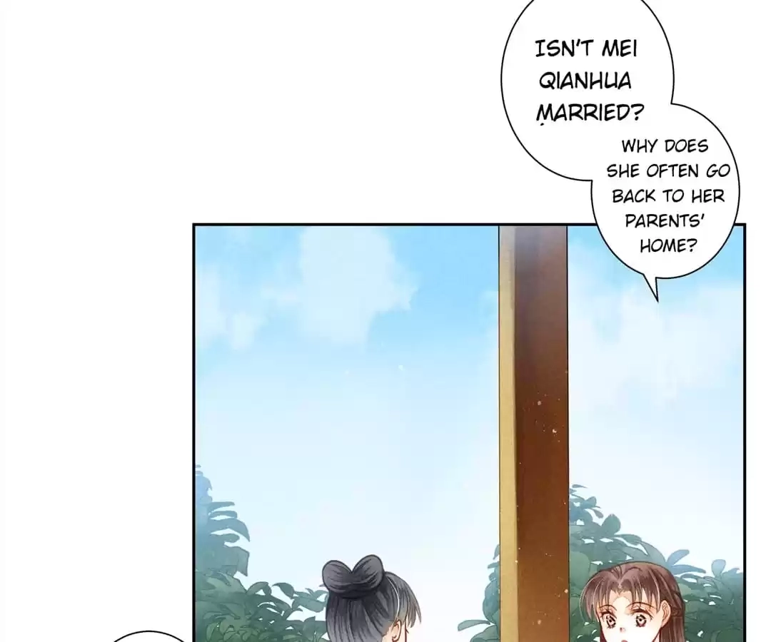 Read In Love with a Witty Empress chapter 134 image 2 on Lezhin