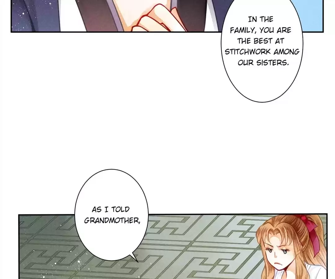Read In Love with a Witty Empress chapter 135 image 3 on Lezhin