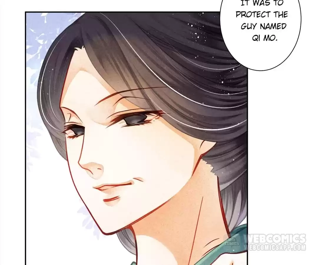Read In Love with a Witty Empress chapter 136 image 17 on Lezhin