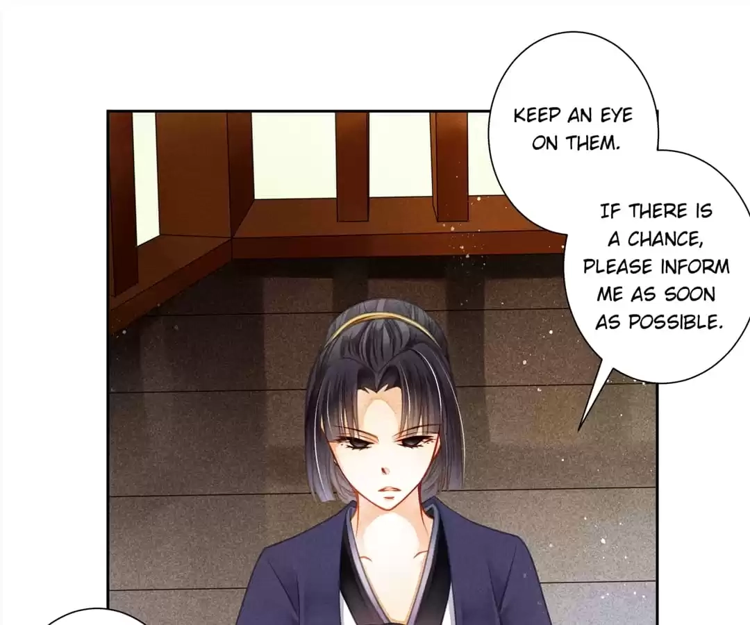 Read In Love with a Witty Empress chapter 136 image 21 on Lezhin