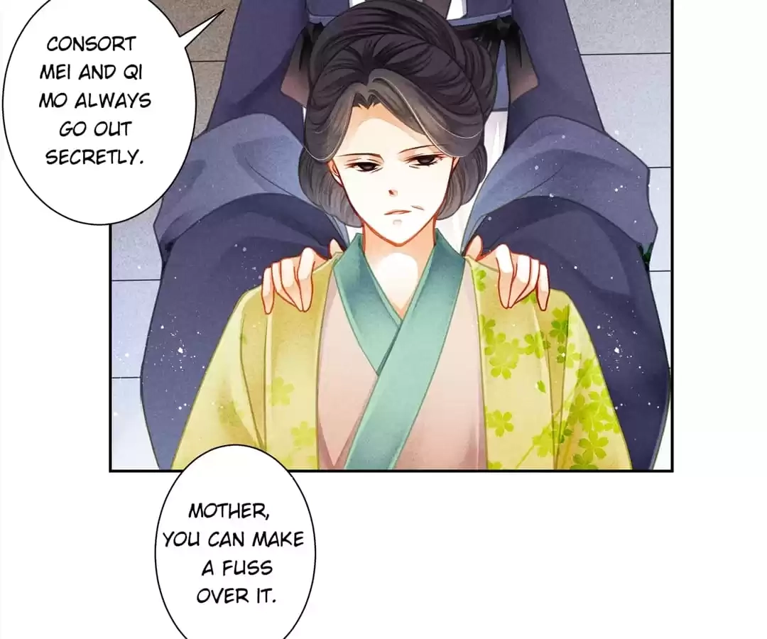 Read In Love with a Witty Empress chapter 136 image 22 on Lezhin