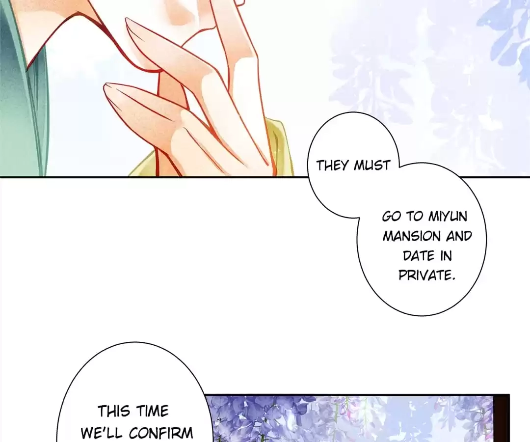 Read In Love with a Witty Empress chapter 136 image 24 on Lezhin