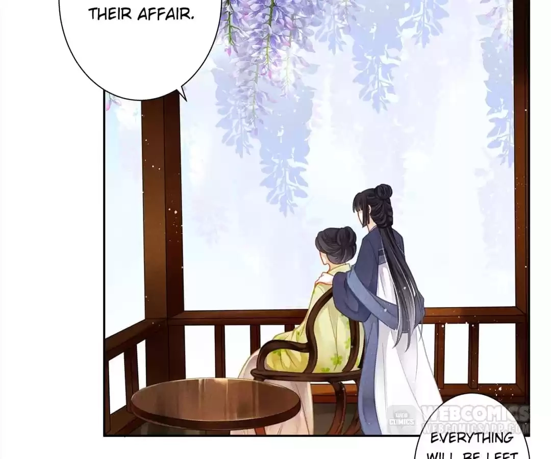 Read In Love with a Witty Empress chapter 136 image 25 on Lezhin