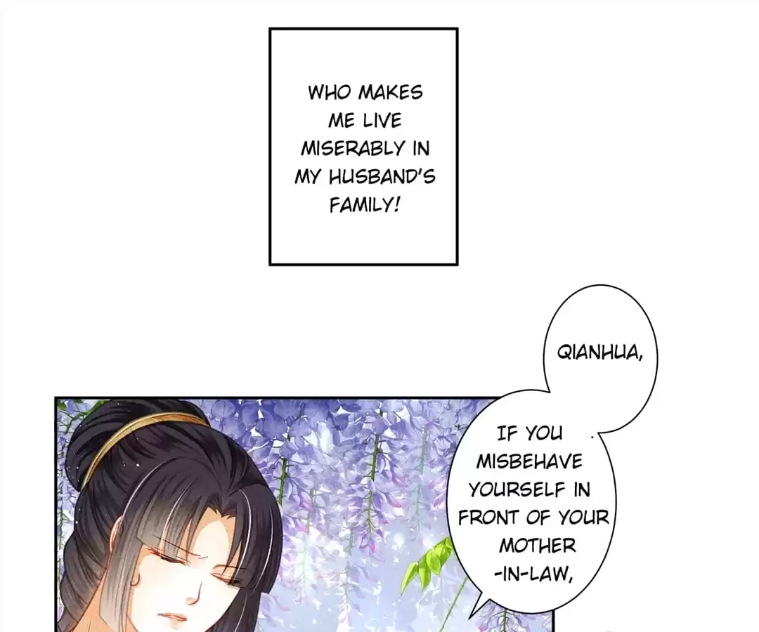 Read In Love with a Witty Empress chapter 136 image 28 on Lezhin