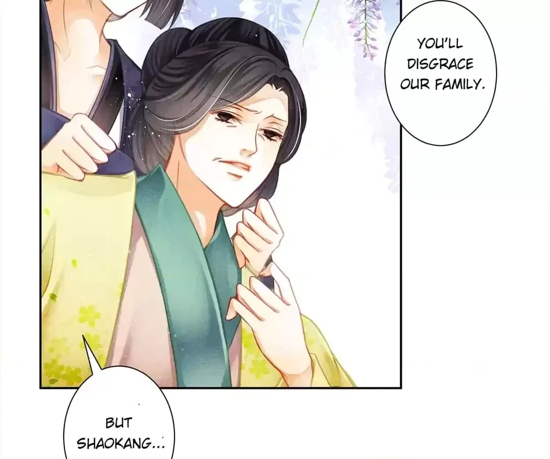 Read In Love with a Witty Empress chapter 136 image 29 on Lezhin