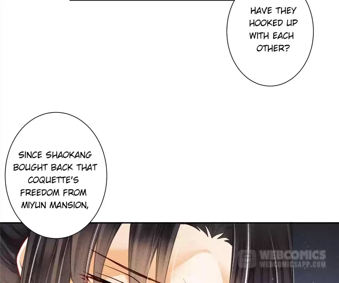 Read In Love with a Witty Empress chapter 136 image 33 on Lezhin