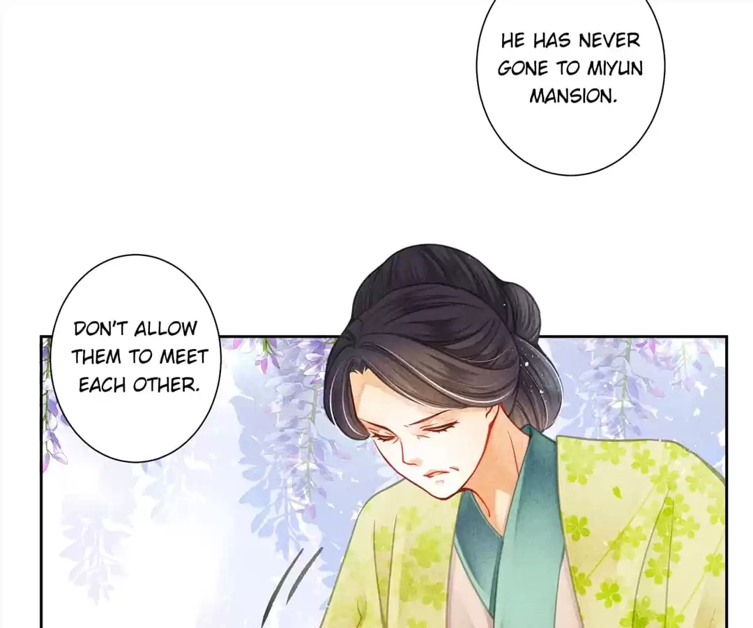 Read In Love with a Witty Empress chapter 136 image 35 on Lezhin