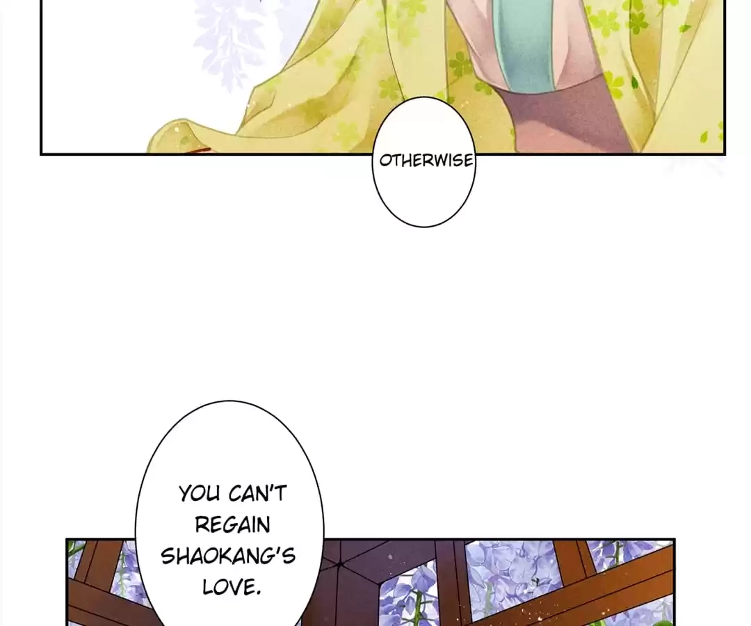 Read In Love with a Witty Empress chapter 136 image 36 on Lezhin