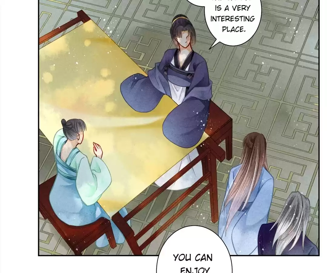 Read In Love with a Witty Empress chapter 136 image 44 on Lezhin